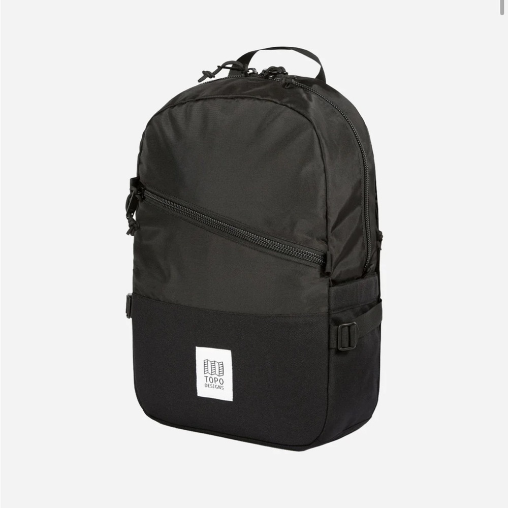 Topo Designs Standard Pack Black